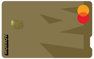 Morrow Bank Mastercard kredittkort